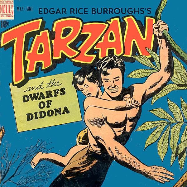 Tarzan Ending It's Syndicated Run