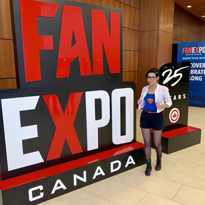Toronto FanExpo Scheduled for Fall